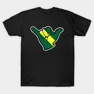 Stoked on Nitrox Scuba Diving T-Shirt